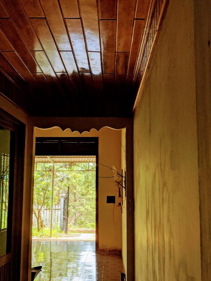 Big Mang Den Homestay Kon Von Kla Экстерьер фото