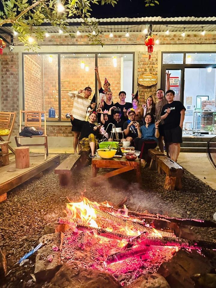 Big Mang Den Homestay Kon Von Kla Экстерьер фото